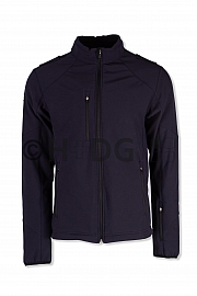 Hüsler Tagesdienst Softshelljacke, navy